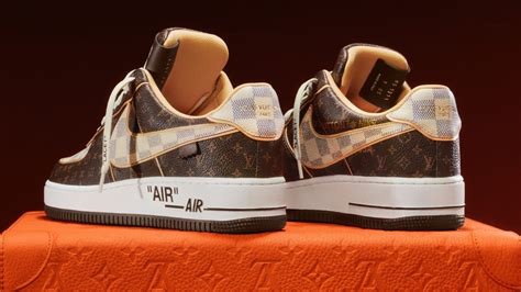 air force lv 1|air force 1s Louis Vuitton.